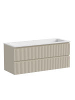 Тумба под раковину Sancos  Snob R SNR120CE Beige Soft